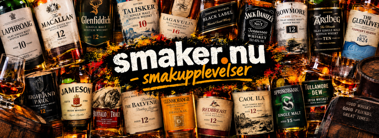 smaker.nu – smakupplevelser